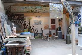 Un voyage dans l’univers créatif de l’atelier d’art