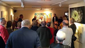 Le Vernissage : un événement incontournable pour les passionnés d’art